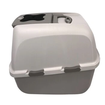 Catit Katzentoilette Jumbo 5 Catit Katzentoilette Jumbo – Bild 3