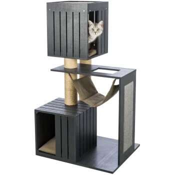 Trixie BE NORDIC Kratzbaum Freia 4 Trixie BE NORDIC Kratzbaum Freia – Bild 2