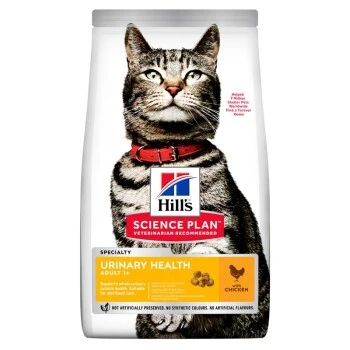 Hill's Science Plan Urinary Health Adult 1+ Mit Huhn 7 Kg 3 Hill's Science Plan Urinary Health Adult 1+ Mit Huhn 7 Kg