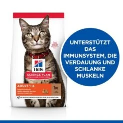 Hill's Science Plan Adult Lamm & Reis 3 Kg 12 Hill's Science Plan Adult Lamm & Reis 3 Kg -Katzenbedarfs geschäft 6fcf477d7e7d984545d600eede8e81fadacc4145 52742022949 3