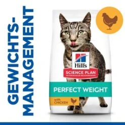 Hill's Science Plan Adult Perfect Weight Mit Huhn 7 Kg -Katzenbedarfs geschäft 700a4cbe802ed071c5cb81132454971799223446 52742025827 1