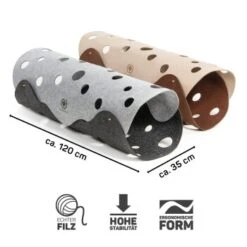 Canadian Cat Company Filz Katzentunnel XXL -Katzenbedarfs geschäft 7014f981d0c6f94452f496b659b3b1e70262534e 1361009 de DE 3bed2fafad0fd22859d3119d8d479bd22cecc8b68cNjvj