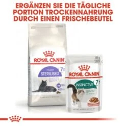 ROYAL CANIN Sterilised 7+ 3,5 Kg -Katzenbedarfs geschäft 7149860b2880bd9d623c16acd830a4be97d87b13 1f0bfff645595ccc7b4613e07e320074ea870565
