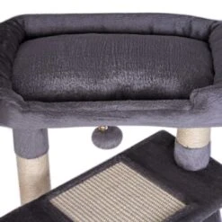 Lionto Kratzbaum, Höhe 75 Cm Dunkelgrau -Katzenbedarfs geschäft 71b9821c236186cc9ea60826de0e53aa69bd3447 1657050 de DE 52e8e2467f9a1506bbcc9a3e9327eb5debe06c38lFA1AV