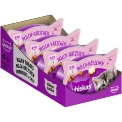 Whiskas Snacks Milch-Kätzchen 8x55g -Katzenbedarfs geschäft 7494d53e14561ab3bf49fa959d47b128afa0a892 1335585 de DE Whiskas2 1