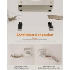 FEANDREA Clickat Katzenhöhle Kletterwand -Katzenbedarfs geschäft 75b69b1abbf460c0b4af8c2d800c798b45a3a1c8 1681430 de DE c5ee183c65be3dca1ee7b12cc64c119f3ad299b1mEfGZl