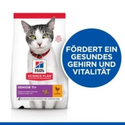 Hill's Science Plan Senior 11+ Mit Huhn 3 Kg 12 Hill's Science Plan Senior 11+ Mit Huhn 3 Kg -Katzenbedarfs geschäft 763e52fabe7a43799128b79c7404edfc3cbf3de8 52742023359 3