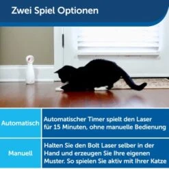 PetSafe FroliCat BOLT Automatisches Laserlicht 24 PetSafe FroliCat BOLT Automatisches Laserlicht -Katzenbedarfs geschäft 770dffacc50c24d3258625b72282dfc90ad93786 1375705 9