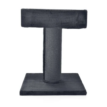 Canadian Cat Company Kratzbaum Residenz Anthrazit 7 Canadian Cat Company Kratzbaum Residenz Anthrazit – Bild 5