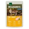 REAL NATURE Wilderness Adult Pure Turkey Pute 12x85 G -Katzenbedarfs geschäft 8052868e877b2b91798478b055e57f56f3d56ae5 5d38756b7632524e2a1418328be9e1fc20ccdc46