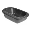 AniOne Katzentoilette Mega Tray Dunkelgrau -Katzenbedarfs geschäft 819334ae7e657a214908d267d940716b64a095c8 a5f99063d1a09a7644f2f3507adc928ddc083304