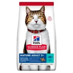 Katzenbedarfs geschäft 16 Hill's Science Plan Mature Adult 7+ Thunfisch 10 Kg