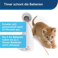 PetSafe FroliCat BOLT Automatisches Laserlicht 20 PetSafe FroliCat BOLT Automatisches Laserlicht -Katzenbedarfs geschäft 83e2f724d6fb2f6997f77d4288350a05360e66cd 1375705 5