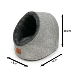 Schlitzohr Katzenhöhle Oskar Grau 15 Schlitzohr Katzenhöhle Oskar Grau -Katzenbedarfs geschäft 8583880485f14c880fb79652b2f66c716055e82e 1484676 de DE 961824bf5f47ecbbeee0fda7e84190bdad32c59d31BUfy