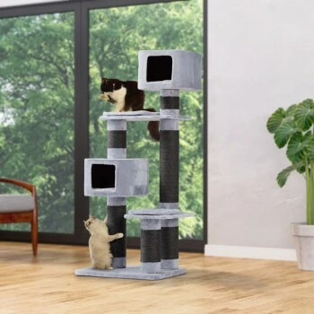 Europet Bernina Europet Kratzbaum Rock Western Inn 4 Europet Bernina Europet Kratzbaum Rock Western Inn – Bild 2