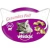Whiskas Gesundes Fell 8x50g -Katzenbedarfs geschäft 87091071a7e6c02676cdf4360801fa7d74ea694c b03517064a53b3b09c86cf6a49c9a5b34c05fe66