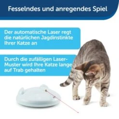 PetSafe Automatisches Laserspielzeug Für Katzen ZIP -Katzenbedarfs geschäft 88bd882ee20af0d63a63533efa88ce905473e263 1351525 de DE 86ddb757fa1db1139d34432a751752f64f68658dx3XtuF