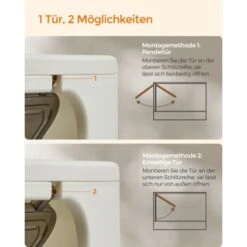 FEANDREA Katzentoilette, Mit Deckel Schwarz -Katzenbedarfs geschäft 8c79ba249d0073abe8714ec80f964f19a312dd65 1665868 de DE 3a12dc991b687b8edcb4dc4ad0b80c21cde891cbAHlLqn