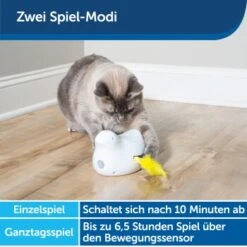 PetSafe Peek-a-Bird Katzenspielzeug -Katzenbedarfs geschäft 9098c5e233d7eadf52871376ca49db60dd586869 1418725 de DE 55ac7aa122a767fe4a0070bf9380594d7b6c69899nnz2F