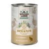 WILDES LAND Adult 6x400g Ente & Pute -Katzenbedarfs geschäft 9355b5c34e2b7f3961993291b7288a53939911e0 aebe6a3caa06921f4fe35d6664f7d951f55df673