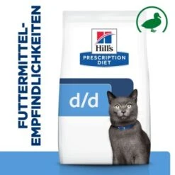 Hill's Prescription Diet D/d Food Sensitivities 3 Kg -Katzenbedarfs geschäft 9416e0a5be66d6185ce98a6e9e479878a762d36e 52742047584 2