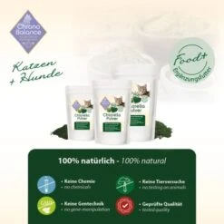 ChronoBalance Chlorella Pulver 100 G -Katzenbedarfs geschäft 96f99f317c2d9ccf2a96f20f04ee447d13131338 1491193 de DE a81c3a54fe56a1a6aaf7b5b5e5ad514d51b19099cogyfD