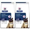 Hill's Prescription Diet Food Sensitivities Z/d Original 2x3 Kg 1 Hill's Prescription Diet Food Sensitivities Z/d Original 2x3 Kg -Katzenbedarfs geschäft 9701ccff61dc21f60c86de1235c32283b613cc60 Set 52742043760