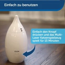 PetSafe Automatisches Laserspielzeug Für Katzen Zoom -Katzenbedarfs geschäft 972d8f1afedea2f9419009e5da2cc7a5cadfe539 1377816 de DE 8f8ce8fb76541ea1a14f5c82a0f93aa02c2d6612lSJjPx