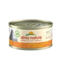 Almo Nature Kitten 24x70g