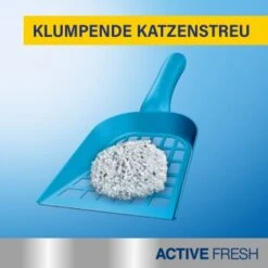 CATSAN Active Fresh Klumpstreu 8 L -Katzenbedarfs geschäft 9bc6322dc340ae7553e711fce47fc5d96e726650 1276805 1