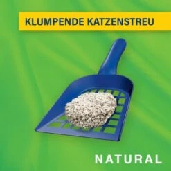 CATSAN Natural Klumpstreu 20 L -Katzenbedarfs geschäft 9ca4eac7c64b5aa5a122836819b1031aa9b30682 1390515 5