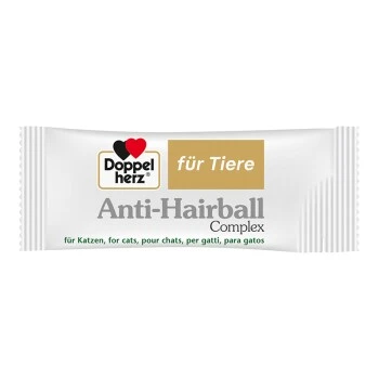 Doppelherz Anti-Hairball Complex 5in1 4 Doppelherz Anti-Hairball Complex 5in1 – Bild 2