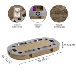 Canadian Cat Company Katzenspielplatz PlayPlate L Hellgrau -Katzenbedarfs geschäft a1dc453b69dc413553ef289f58609c545eaf778f 1412692 de DE 4b47979c17410dfd1f0ebca94058a9032aeec17biAQWeu