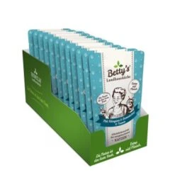 Betty's Landhausküche Frischebeutel Mit Känguru 12 X 100g Für Katze -Katzenbedarfs geschäft a3a74e118b7e5e4c0837649a1fd2184b2acf0b14 1390360 de DE 3ee8db68cbe6dcb8a55fe753b24b320d209edebe1kWLsC
