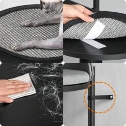 FEANDREA Kratzbaum Modern Metallrohre Sisalstamm 11 FEANDREA Kratzbaum Modern Metallrohre Sisalstamm -Katzenbedarfs geschäft a4ce3a599e027164775081ab1f405acef5a5031d 1681433 de DE 951460dd05eb6b44f810091cc6f9f950b6eaf796OG95vi