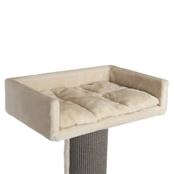 Canadian Cat Company Kratzbaum Waterton Anthrazit 8 Canadian Cat Company Kratzbaum Waterton Anthrazit – Bild 6