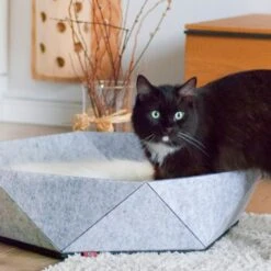 Canadian Cat Company Filz-Katzenkorb Zoey Hellgrau -Katzenbedarfs geschäft a6a8426cef71eed10f3123900f6df84444babe04 1360974 de DE d96e742f3b6459e1124d3bd66ca6be5e2a9ad69fQ7fieO
