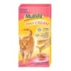 MultiFit Snack Cream 11x7x15g Lachs & Inulin -Katzenbedarfs geschäft a6ef3bc08c1ed169677f9cada5aeda65c98724bf 5d256dbe3189f737ddbf3727a1b41a1207064772