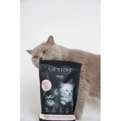 CAT'S LOVE Trocken Junior Geflügel 2kg -Katzenbedarfs geschäft a6fa2a7d106cd2001962c9925decc11272f168b4 1394995 1