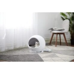 PetKit Cozy Smart Cool Pet House 6 PetKit Cozy Smart Cool Pet House -Katzenbedarfs geschäft a8314443157ef67991c9a7b3ddc5113049d5410f 24013375af09d7ff91c8c704d64ed9c720f639a9