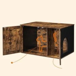 FEANDREA Katzenklo Schrank Braun-Schwarz 9 FEANDREA Katzenklo Schrank Braun-Schwarz -Katzenbedarfs geschäft a90d6fd0195ca9fb08c0d5d85f174bab33993812 1483573 de DE abc1052abf7ace0b957577cbd87dc36b679d09fd83n40q