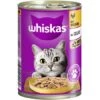 Whiskas Adult 1+ Gelee 12x400g Huhn 2 Whiskas Adult 1+ Gelee 12x400g Huhn -Katzenbedarfs geschäft a9fe85e4daac9bb5ded29a0c2124272df7413668 1297959 de DE 04008429051562 C1LM s03 v01 3 2