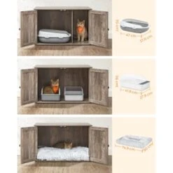 FEANDREA Katzenklo Schrank Greige -Katzenbedarfs geschäft ae90be0b8919997064b8546240cd7e15d90febf0 1483582 de DE fbb0bf4c94c711cde2a10e4609dffafe7d9bea106ofSsN