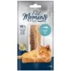 MOMENTS Filet Snack 10x30g Delicious Delight, Fisch & Meeresfrüchte -Katzenbedarfs geschäft aefb80a7a2720e2c595b0dde18ee598e326f092a 1240278 de DE moments