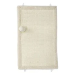 AniOne Kratzteppich Beige