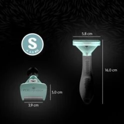 FURminator Katze S Kurzhaar -Katzenbedarfs geschäft b9b061b3cd0c38620003756fb1950ec7c575ea18 2a773e8de33b7236506a827b2192fa78113ac4ab