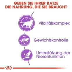 ROYAL CANIN Sterilised 7+ 3,5 Kg -Katzenbedarfs geschäft bad506aa9f742c4b53870473b9a42d0645843b9a 0541ce74412790df7091865e3d2c1d3bc1733d3d