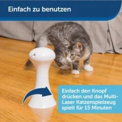 PetSafe Automatisches Katzenspielzeug Multi-Laser -Katzenbedarfs geschäft bb82d5ef8592338ff5a2525659294ba468050b72 1351523 de DE 56e03def9ce80fd232f343eec88d2e44647146fezge4ZH