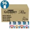 GOURMET Perle Erlesene Streifen In Gelee Sorten-Mix 96x85g -Katzenbedarfs geschäft bf308ae819f891551ff249565a9b3d04efff81c9 1342772 de DE gourmet perle main