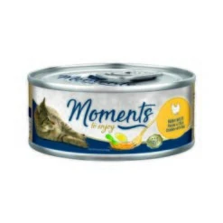 MOMENTS Adult Huhn Mit Ei 12x70 G